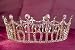 Wallmonkeys Peel and Stick Wall Decals - Wedding Crown - Removable Graphic