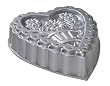 Nordic Ware Decorative Heart Pan