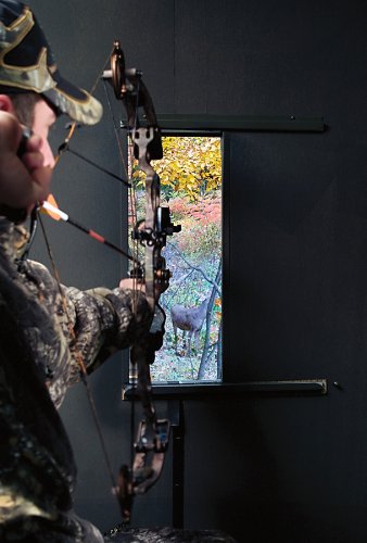 2 Silent Shadow Bow Window Kits by SILENT SHADOW