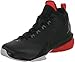 Nike Flight Time 14.5 Black Red Mens Trainers -