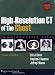 High-Resolution CT of the Chest: Comprehensive Atlas