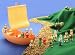 Galilean Boat with Jesus and the 12 Apostles Action Figures_s-1