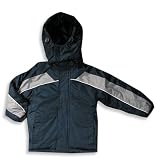 Sportier - Boys Winterweight Coat, Navy