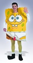 Spongebob Squarepants W/UNDIE