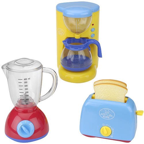 just like home blender toy