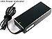 iTEKIRO 19V AC Adapter for Samsung NP300U1A NP305U1A NP530U3B NP530U3BI NP530U3C NP535U3C NP540U3C XE500C21 XE550C22 NP730QAA NP730QAA-K01US NP900X1A NP900X1B NP900X3A NP900X3B NP900X3C; BA44-00272A
