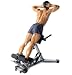 Nautilus Adjustable Hyperextension Bench