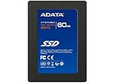 ADATA S510 60 GB SATA III SandForce 6 GB/Sec 2.5-Inch Solid State Drive AS510S3-60GM-C