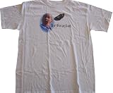 BUSH - Bushwacked - Political Gear - White T-shirt