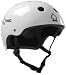 Pro Tec Classic Men's Skateboard Helmet - Medium - White