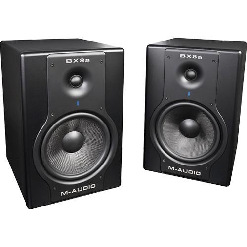 M-Audio Studiophile BX8a Deluxe