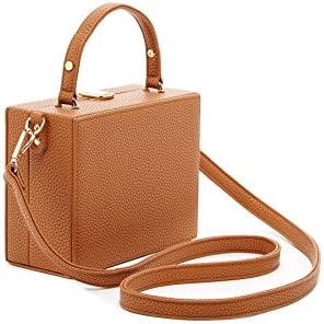 Pink Haley "Taylor" Vintage Box Clutch