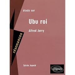 Etude sur Alfred Jarry : Ubu roi