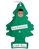Baby Bunting (3-9 Months) Little Trees - TM Car Freshner Bunting