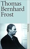 Suhrkamp Taschenbuch 47: Frost