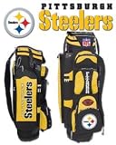 Pittsburgh Steelers WILSON NFL Golf Cart Bag