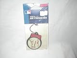 Texas Rangers Vanilla Air Freshener