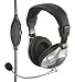 Produkt-Bild: WH-2688 Comfort Headset - Kopfh&ouml;rer ( Ohrenschale ) - Black Gray