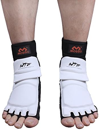Taekwondo Feet Protector MOSSO WTF Approved Protector