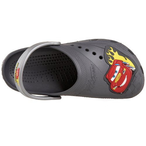 crocs Toddler/Little Kid Cars Mcqueen Clog from crocs
