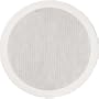 Polk Audio LC80i White (Ea) Round 2-Way In-Ceiling Loudspeaker