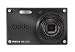 Pentax Optio RS1000 Digitalkamera (14 Megapixel, 4-fach opt. Zoom, 3 Zoll Display, bildstabilisiert) inkl. Wechselcover schwarz
