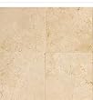 Crema Marfil Classic 12x12" Square Marble Tile Polished (Minimum order 70SF)
