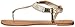 Qupid Women's ATHENA-939A Flat Sandal
