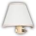 Night Light with Paper Shade Can Be Decorated With Your Personal Touch (Pkg/4)