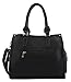 Scarleton Casual Satchel H156325 - Camel