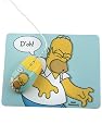 Simpsons Simpsons Mouse And Mousemat Set