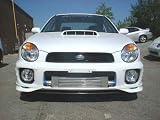 41Lv9egAwvL. SL160  Ultimate Racing Front Mount Intercooler Kit (Low Profile): Subaru Impreza WRX 2.0L (02 05), (06+) #6842 Reviews