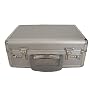 SunnyMay Hardsided Camera Case (Silver)