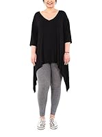 Girotondo Blusa (Negro)