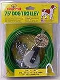 Pet Supplies : Cider Mill Trolley LWith 75 Ft