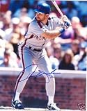 Howard Johnson autographed 8x10 New York Mets photo