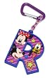 Mickey and Friends Letter R Laser Cut Keychain