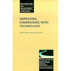 Improving Fundraising Technology 11