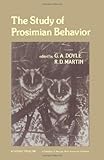 The study of prosimian behavior