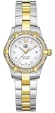New Tag Heuer Aquaracer 2000 Ladies Watch WAF1450.BB0825
