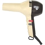 Picture Of ETI 1500w Turbo Hairdryer 2 Tone Hairdryer. Half Chocolate, Half Sandstone