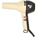 ETI 1500w Turbo Hairdryer 2 Tone Hairdryer. Half Chocolate, Half Sandstone