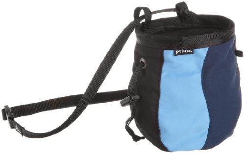 prAna Men's Geo Chalk Bag with Belt (Slate, One Size)