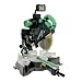 Hitachi C12LSH 15 Amp 12-Inch Dual Bevel Sliding Compound Miter saw with Laser Guide and Digital Bevel Display