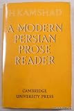 A Modern Persian Prose Reader