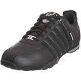 K-Swiss ARVEE 1.5 02453-042-M, Herren, Sneaker, Schwarz  (black/stingray), EU 44  (UK 9,5)