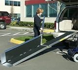 TOP LIFT TRIFOLD WHEELCHAIR RAMP