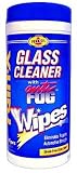 Review Sopus Products  / Rain-X Anti-Fog Class Cleaner Wipes (25 Ct)