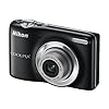 Nikon Coolpix L25 Appareil photo num�rique 10,1 Mpix Zoom optique Nikkor 5x Noir
