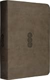 ESV Student Study Bible (TruTone, Taupe)